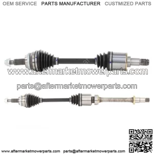 For 2003~2006 Toyota Camry 2x Front Left Front Right CV Axle Shaft (For: Toyota)
