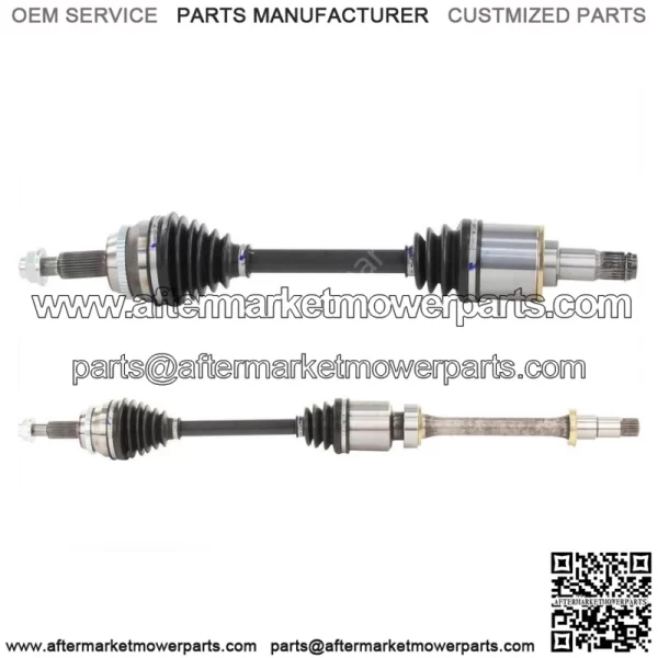 For 2003~2006 Toyota Camry 2x Front Left Front Right CV Axle Shaft (For: Toyota)