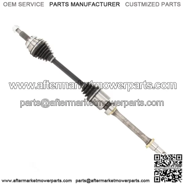 For 2003~2006 Toyota Camry 2x Front Left Front Right CV Axle Shaft (For: Toyota) - Image 3