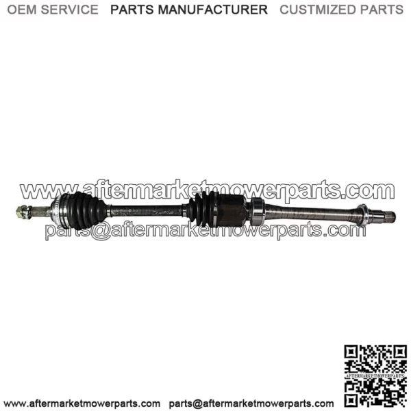 FRONT RIGHT CV JOINT AXLE SHAFT FITS 2002-2003 TOYOTA SOLARA L4 2.4L (For: Toyota)