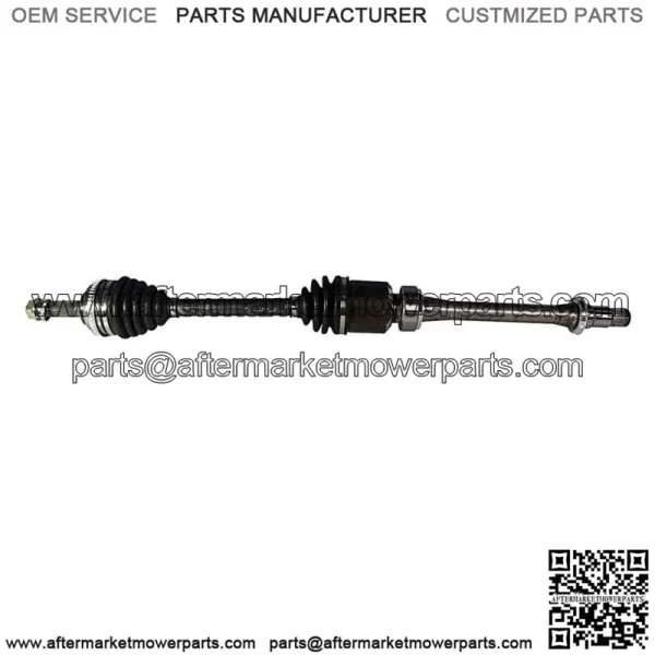 FRONT RIGHT CV JOINT AXLE SHAFT FITS 2002-2003 TOYOTA SOLARA L4 2.4L (For: Toyota) - Image 2