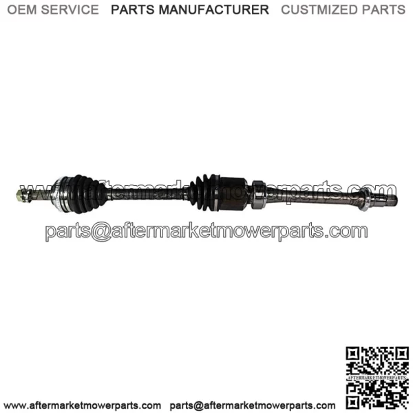 FRONT RIGHT CV JOINT AXLE SHAFT FITS 2002-2003 TOYOTA SOLARA L4 2.4L (For: Toyota) - Image 3