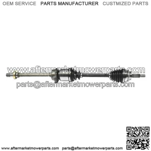 Passenger Axle Shaft Front Axle FWD Xrs Fits 03 MATRIX 101923 (For: Toyota)