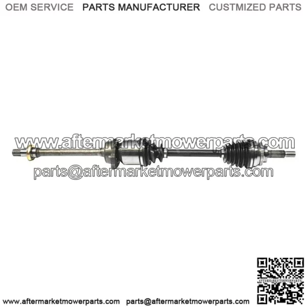 Passenger Axle Shaft Front Axle FWD Xrs Fits 03 MATRIX 101923 (For: Toyota)