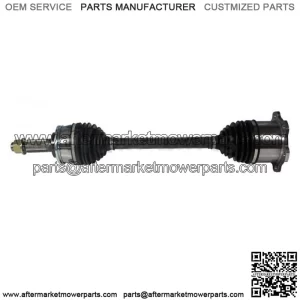 FITS 1989-1992 TOYOTA CRESSIDA REAR LEFT CV JOINT AXLE SHAFT ASSEMBLY (For: Toyota)