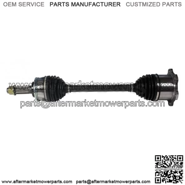 FITS 1989-1992 TOYOTA CRESSIDA REAR LEFT CV JOINT AXLE SHAFT ASSEMBLY (For: Toyota)