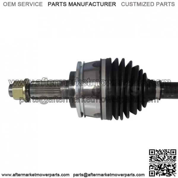 FITS 1989-1992 TOYOTA CRESSIDA REAR LEFT CV JOINT AXLE SHAFT ASSEMBLY (For: Toyota) - Image 2