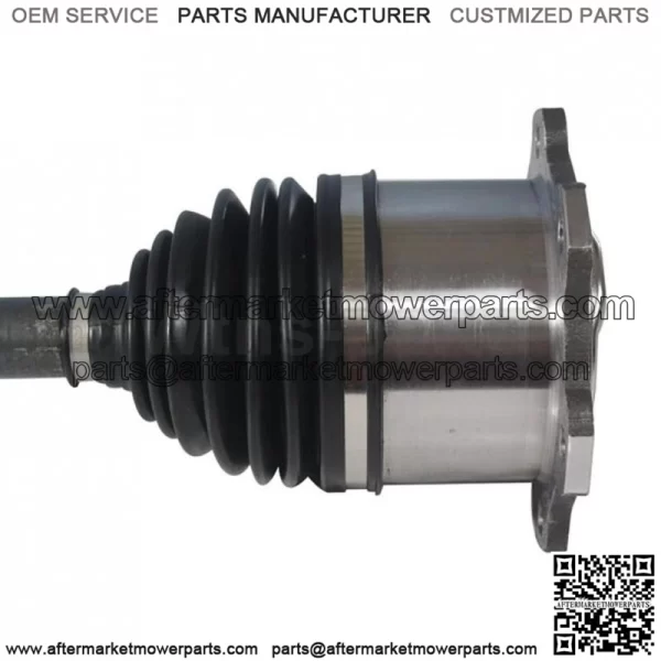 FITS 1989-1992 TOYOTA CRESSIDA REAR LEFT CV JOINT AXLE SHAFT ASSEMBLY (For: Toyota) - Image 3