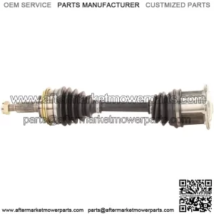 CV Axle Shaft FVP TO-8035 fits 84-88 Toyota Corolla (For: Toyota)