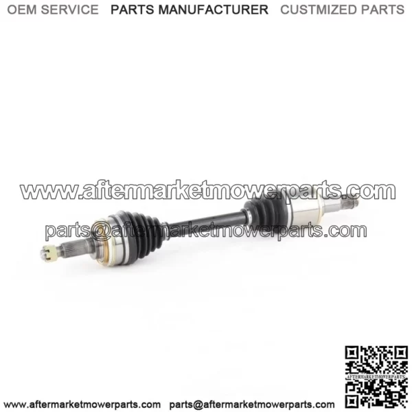 CV Axle Shaft TO-8103 (For: Toyota) - Image 2
