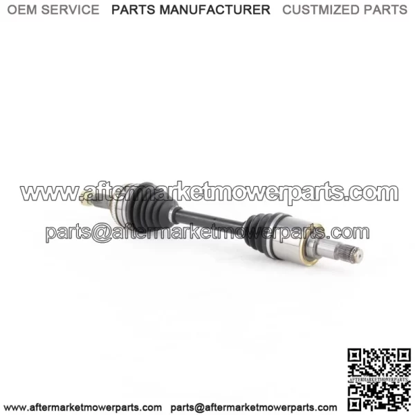 CV Axle Shaft TO-8103 (For: Toyota) - Image 3