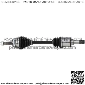 For 2007-2009 2010 2011 Toyota Camry Hybrid Only Front Left CV Axle Shaft (For: Toyota)