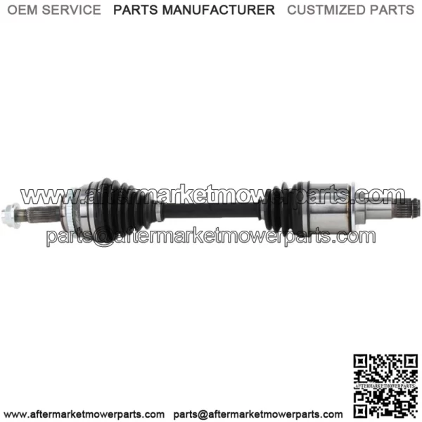 For 2007-2009 2010 2011 Toyota Camry Hybrid Only Front Left CV Axle Shaft (For: Toyota)