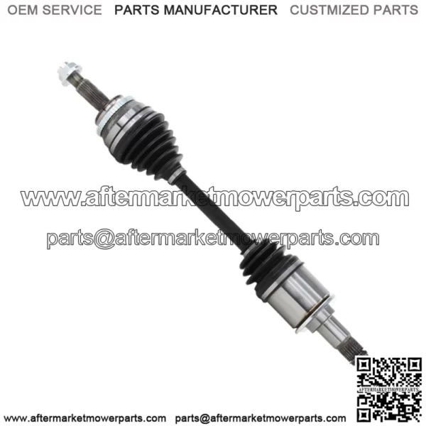 For 2007-2009 2010 2011 Toyota Camry Hybrid Only Front Left CV Axle Shaft (For: Toyota) - Image 2