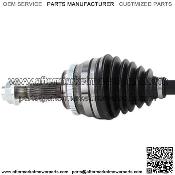 For 2007-2009 2010 2011 Toyota Camry Hybrid Only Front Left CV Axle Shaft (For: Toyota) - Image 3