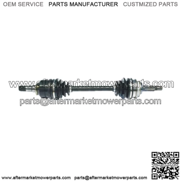 CV Axle Shaft for 1988-1991 Toyota Camry 2.0L L4 - Constant mj (For: Toyota)