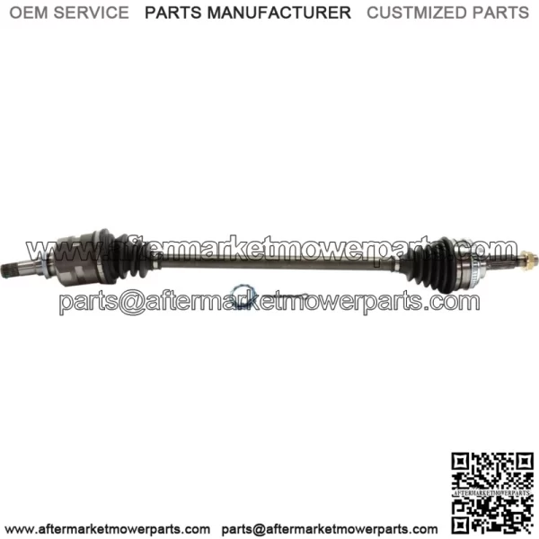 CV Half Shaft Axle For 1993-1997 Geo Prizm Front Passenger Side(For: Toyota) - Image 4