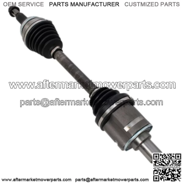 Front Outer CV Axle Shaft Assembly LH Driver Side for Highlander RX450h Hybrid (For: Toyota) - Image 2