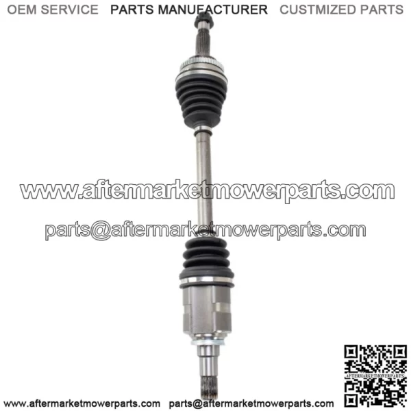 Front CV Axle Shaft Assembly LH Driver Side for 09-18 Corolla Vibe Matrix (For: Toyota) - Image 5