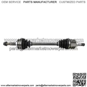 CV Axle Shaft Auto Plus TO8-8661 (For: Toyota)
