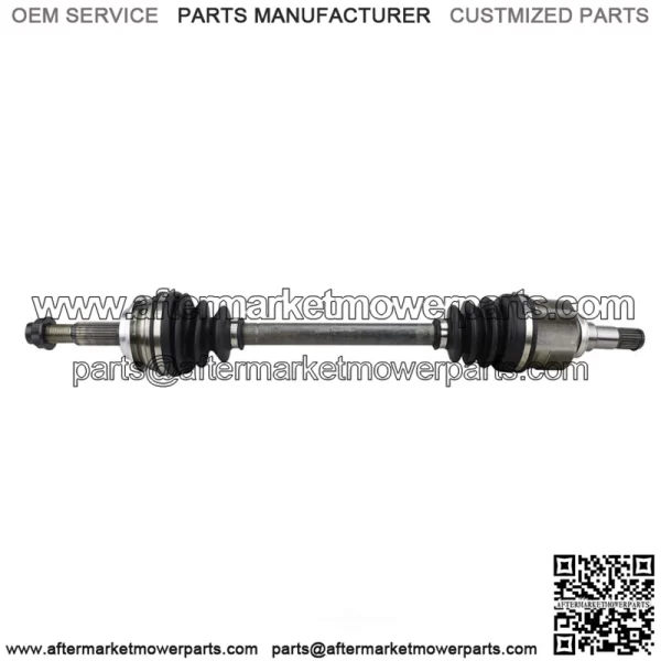 CV Axle Shaft Auto Plus TO8-8661 (For: Toyota)