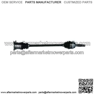 For Lexus RX400h Toyota Highlander AWD 06-08 2 Rear CV Axle Shafts   Set (For: Toyota)