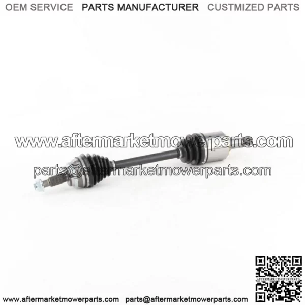 Front Right & Left CV Joint Axle Shafts Assemblies Kit Set For Toyota Sienna FWD (For: Toyota) - Image 4