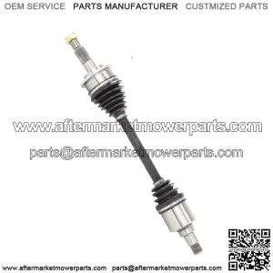 Front CV Axles Shaft Assemblies Kit for Tundra Sequoia 4WD (For: Toyota)