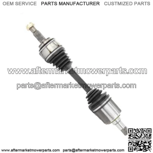 Front Axles Shafts Pair for Lexus GX470 4Runner FJ Cruiser 4WD(For: Toyota)