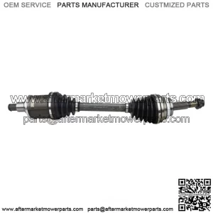 CV Axle Shaft Auto Plus TO8-8665A (For: Toyota)