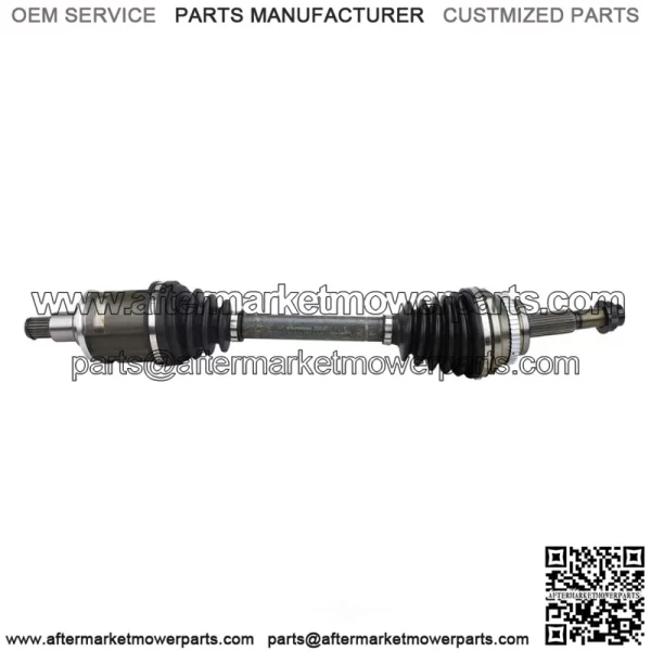 CV Axle Shaft Auto Plus TO8-8665A (For: Toyota)