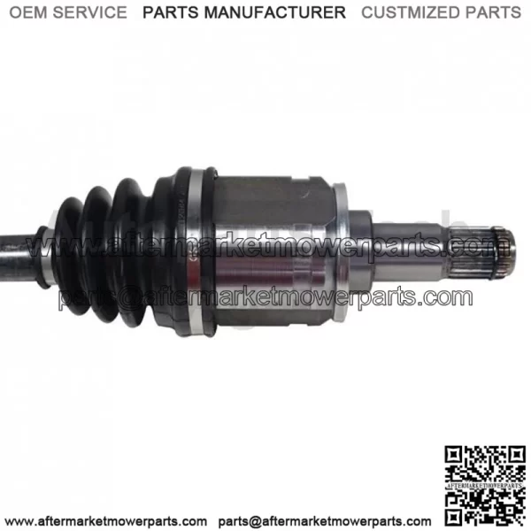 GSP Front CV Axle Joint Shaft Assembly 2 For Toyota RAV4 2009 2010 2011 2012 (For: Toyota) - Image 4