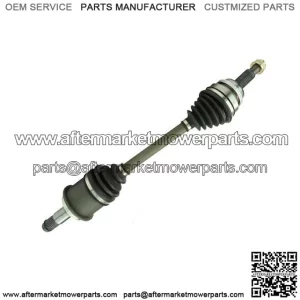 For 2004-2010 Toyota Sienna Axle Shaft Set Front 24286KQ 2007 2006 2009 2008 (For: Toyota)