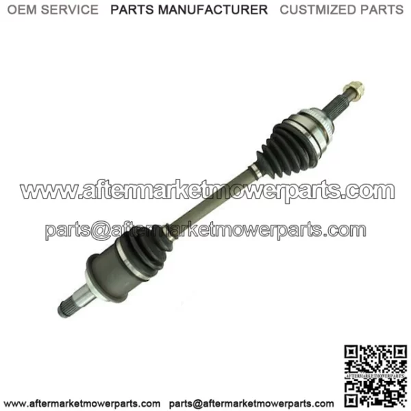 For 2004-2010 Toyota Sienna Axle Shaft Set Front 24286KQ 2007 2006 2009 2008 (For: Toyota)