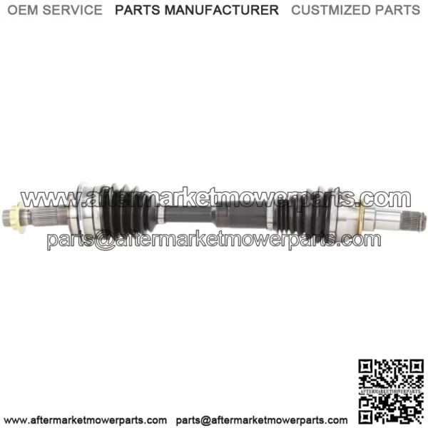 Extended Travel CV Axle Shaft TO-8250XTT (For: Toyota)