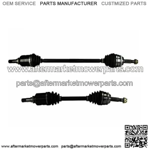 For 2003-2008 Toyota Matrix Axle Shaft Set Front 57375SS 2004 2005 2006 2007 FWD (For: Toyota)