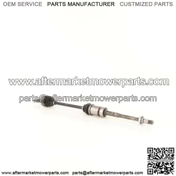 Front Right CV Axle Shaft for 2017-2018 Toyota Yaris iA (For: Toyota) - Image 2