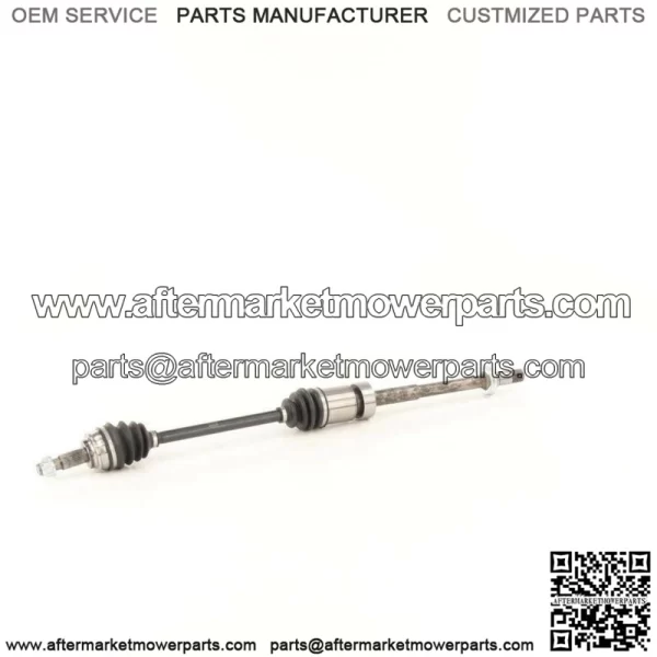 Front Right CV Axle Shaft for 2017-2018 Toyota Yaris iA (For: Toyota) - Image 3