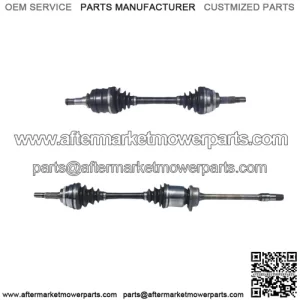 Front CV Axle Shafts For Toyota Celica GT GTS FWD 00-05 (For: Toyota)