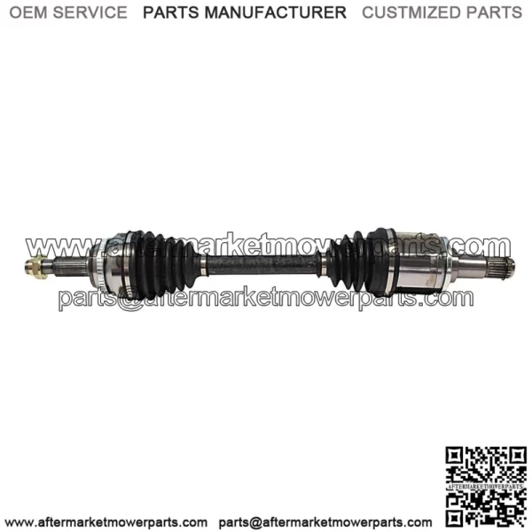FRONT LEFT RIGHT CV AXLE Shaft GSP fits 2008-2010 TOYOTA HIGHLANDER(FWD) (For: Toyota) - Image 3