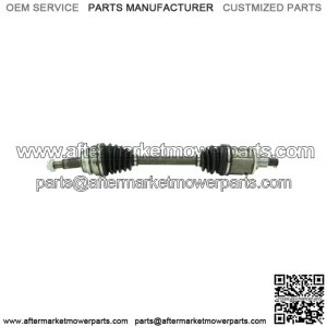 Front Left CV Axle Shaft For 2004-2010 Toyota Sienna (For: Toyota)