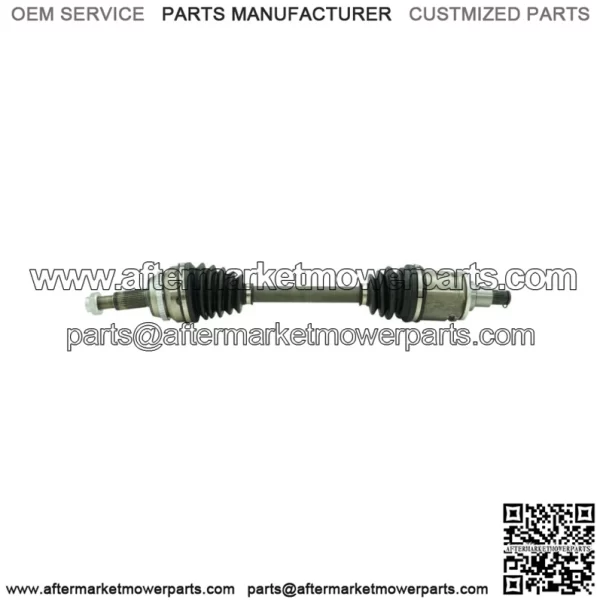 Front Left CV Axle Shaft For 2004-2010 Toyota Sienna (For: Toyota)