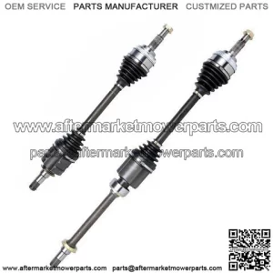 For 1992-2001 Toyota Camry CV Axle Shaft Set Left and Right DriveBolt 93968TG (For: Toyota)