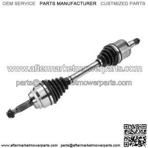 Front Left Driver CV Axle Shaft Assembly for Toyota Camry 2007-2011 L4 2.4L (For: Toyota)