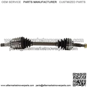 CV Half Shaft Axle Front Driver Left Side Hand for Toyota Celica 1994-1999 (For: Toyota)