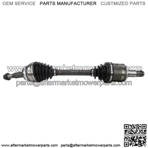 CV Axle Shaft Auto Plus TO8-8751A (For: Toyota)