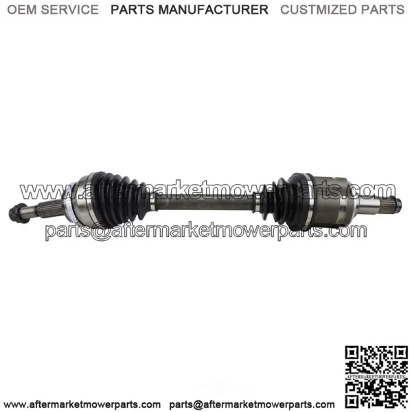 CV Axle Shaft Auto Plus TO8-8751A (For: Toyota)
