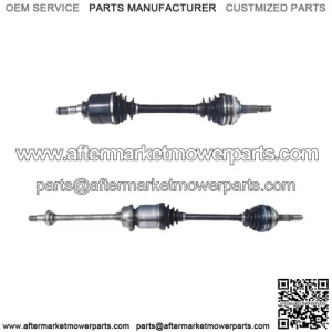 For Toyota Celica GT 94-99 Pair of Front CV Axle Shafts   Set Std.Trans. (For: Toyota)