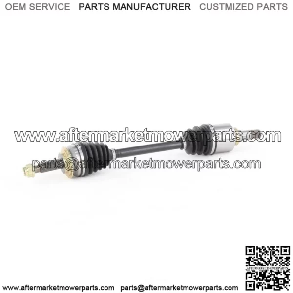 CV Axle Shaft TO-8204 fits 06-19 Toyota Yaris (For: Toyota) - Image 2