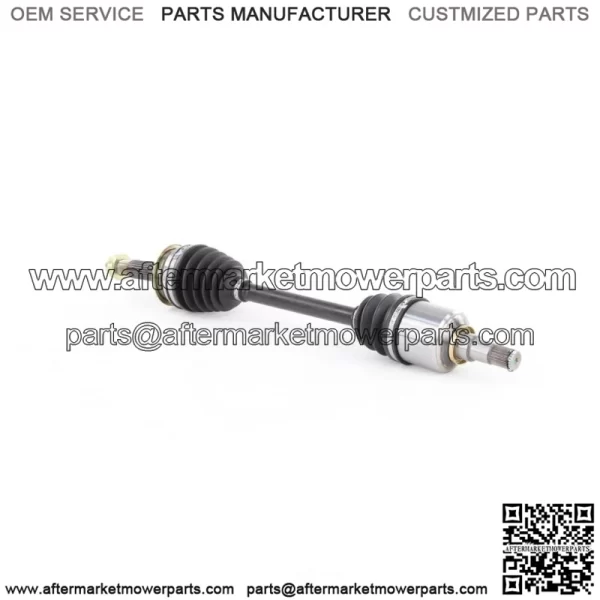 CV Axle Shaft TO-8204 fits 06-19 Toyota Yaris (For: Toyota) - Image 3